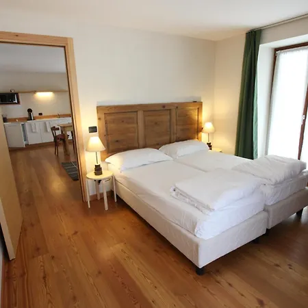 Enclos De Moro - Berthod Appartement