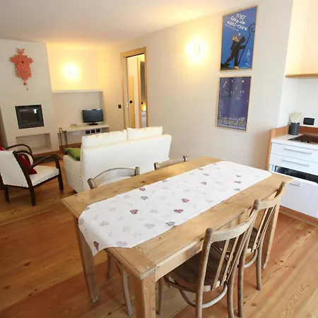 Appartement Enclos De Moro - Berthod