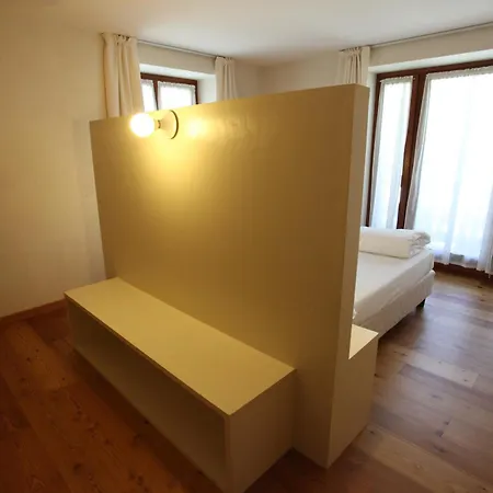 Enclos De Moro - Berthod Appartement Courmayeur