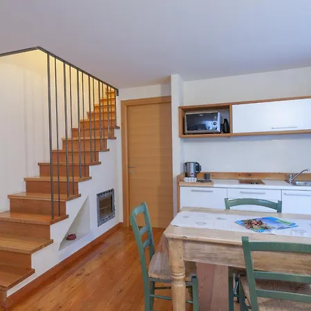 Lejlighed Enclos De Moro - Berthod Courmayeur