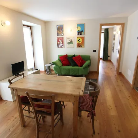 Enclos De Moro - Berthod Курмайор