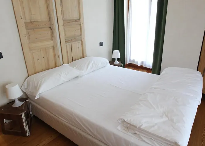 Enclos De Moro - Berthod Apartman *