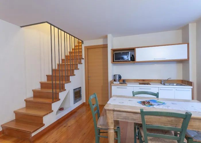 Apartman Enclos De Moro - Berthod Courmayeur