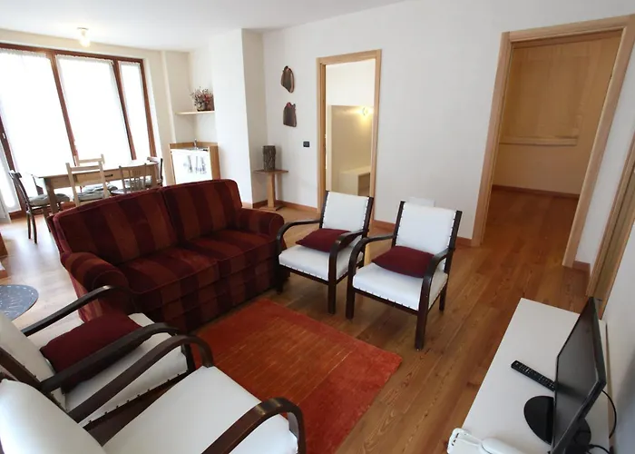 Enclos De Moro - Berthod * Courmayeur