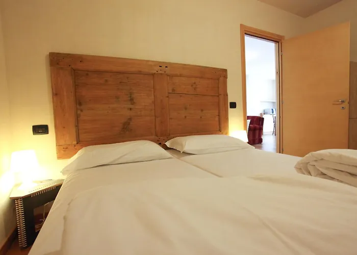 Apartman Enclos De Moro - Berthod