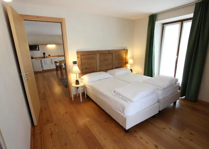 Enclos De Moro - Berthod Apartman