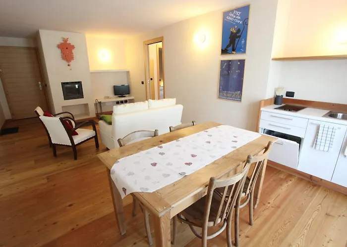 Apartman Enclos De Moro - Berthod