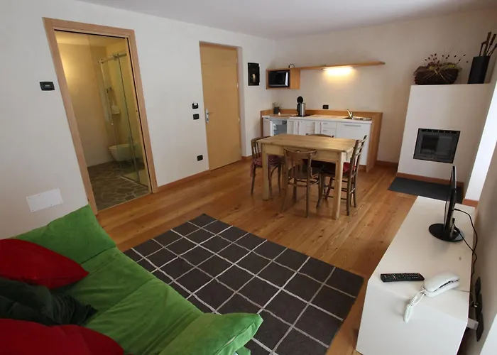 Apartman Enclos De Moro - Berthod