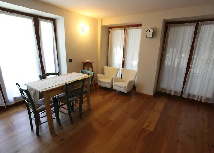 Apartman Enclos De Moro - Berthod *