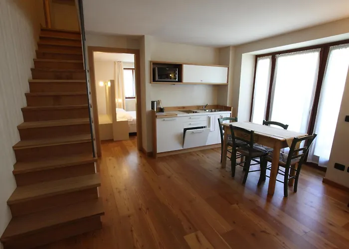 Διαμέρισμα Enclos De Moro - Berthod