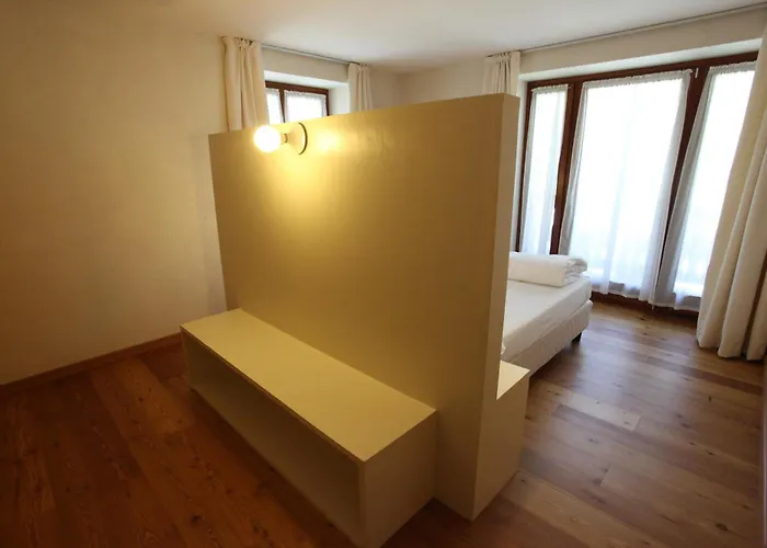 Enclos De Moro - Berthod Apartman Courmayeur