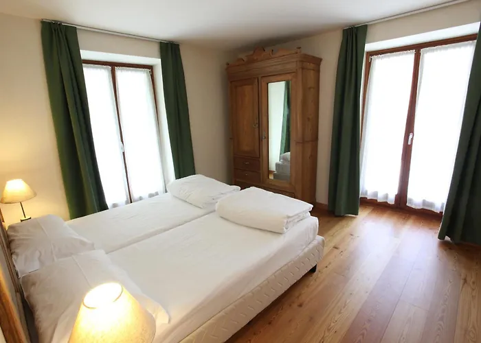 Enclos De Moro - Berthod Apartman