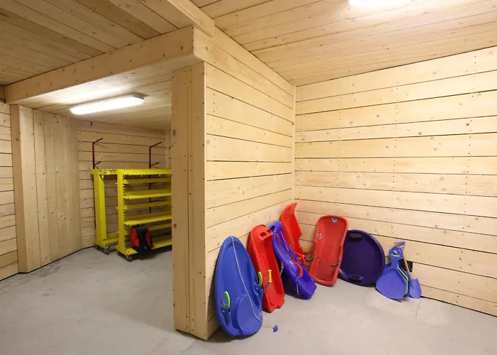 Διαμέρισμα Enclos De Moro - Berthod